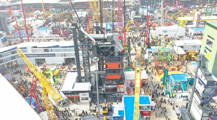 Bauma China 2018| 全場聚焦鐵拓機(jī)械新產(chǎn)品